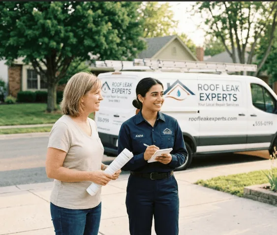 Roof Leak Repair Connelly Springs, NC FAQs