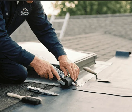 Why choose Roof Leak Repair in Connelly Springs, NC
